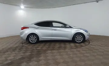 Hyundai Elantra 2013 года за 5 990 000 тг. в Шымкент фото 4