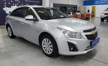 Chevrolet Cruze 2014 года за 3 590 000 тг. в Усть-Каменогорск фото 3