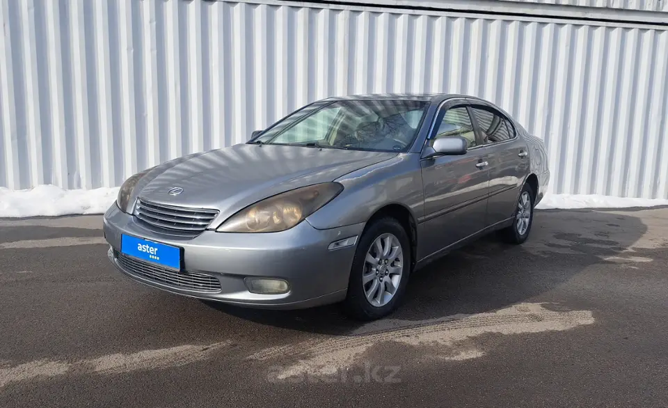 2003 Lexus ES