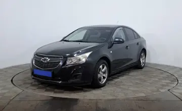 Chevrolet Cruze 2012 года за 2 690 000 тг. в Астана фото 1