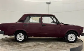 LADA (ВАЗ) 2107 2001 года за 325 000 тг. в Актобе фото 4