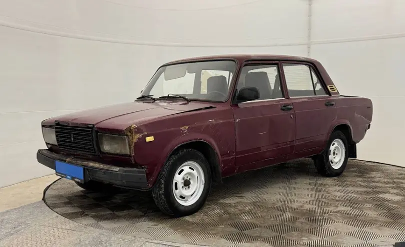 LADA (ВАЗ) 2107 2001 года за 325 000 тг. в Актобе