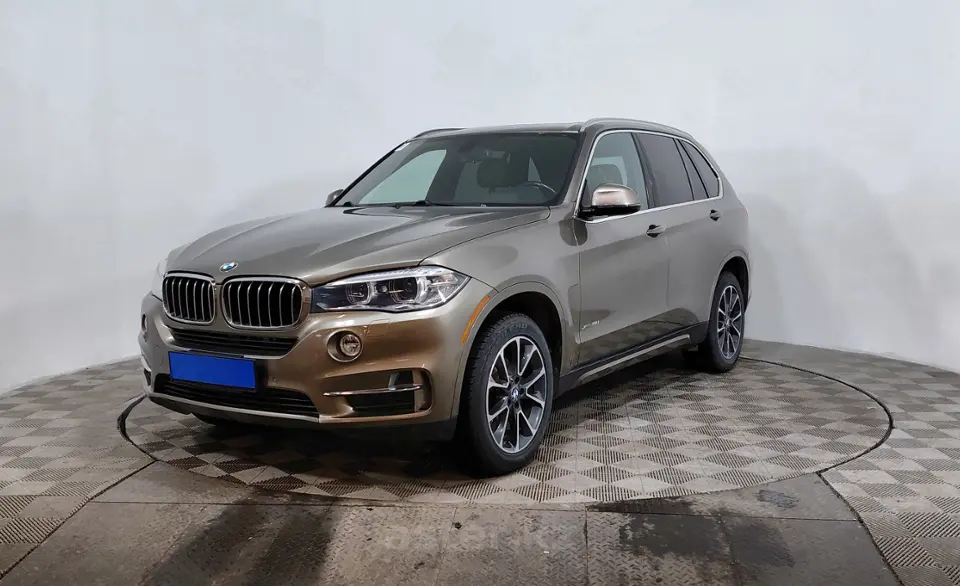 2016 BMW X5