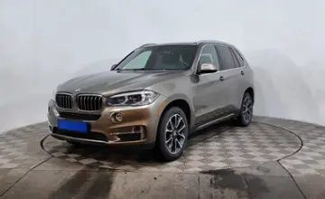 BMW X5 2016 года за 16 000 000 тг. в Астана фото 1