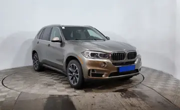 BMW X5 2016 года за 16 000 000 тг. в Астана фото 3