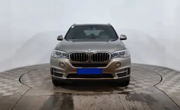 BMW X5 2016 года за 16 000 000 тг. в Астана фото 2