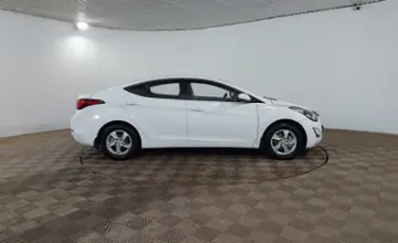 Hyundai Elantra 2014 года за 5 690 000 тг. в Шымкент фото 4