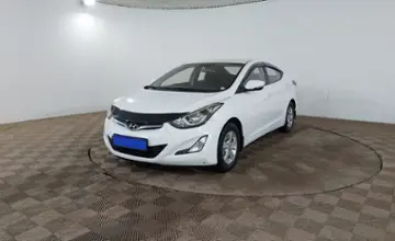 Hyundai Elantra 2014 года за 5 690 000 тг. в Шымкент фото 1