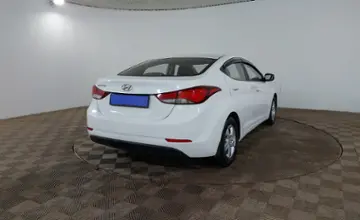 Hyundai Elantra 2014 года за 5 690 000 тг. в Шымкент