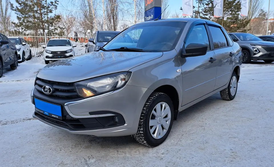 2020 LADA (ВАЗ) Granta