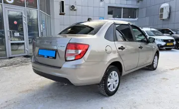 LADA (ВАЗ) Granta 2020 года за 3 690 000 тг. в Костанай