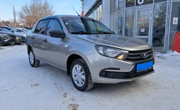 LADA (ВАЗ) Granta 2020 года за 3 690 000 тг. в Костанай фото 3
