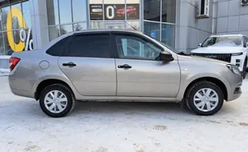 LADA (ВАЗ) Granta 2020 года за 3 690 000 тг. в Костанай фото 4