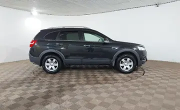 Chevrolet Captiva 2013 года за 7 390 000 тг. в Шымкент фото 4