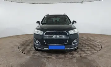 Chevrolet Captiva 2013 года за 7 390 000 тг. в Шымкент фото 2