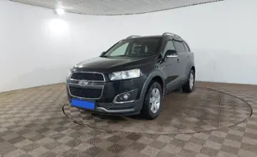 Chevrolet Captiva 2013 года за 7 390 000 тг. в Шымкент фото 1