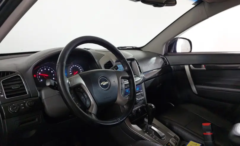 car interior