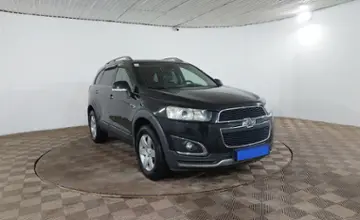Chevrolet Captiva 2013 года за 7 390 000 тг. в Шымкент фото 3