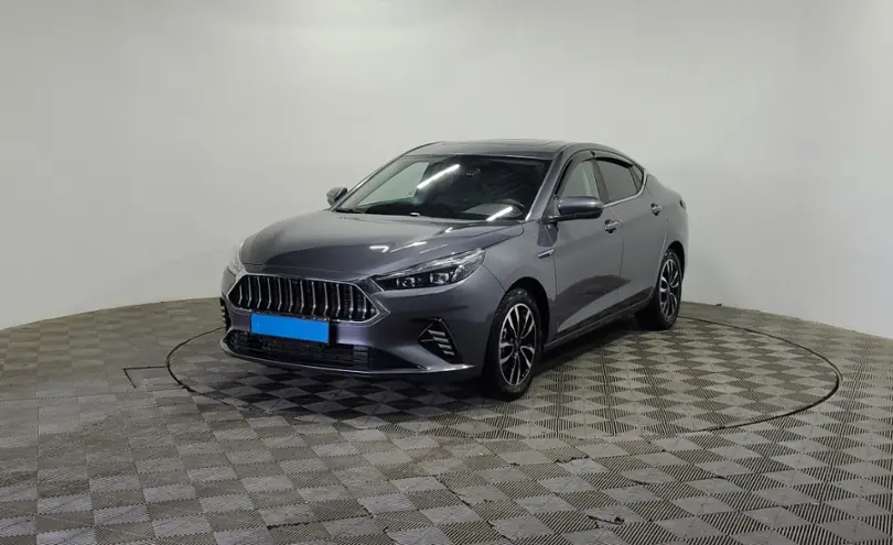 JAC J7 2024 года за 6 990 000 тг. в Алматы