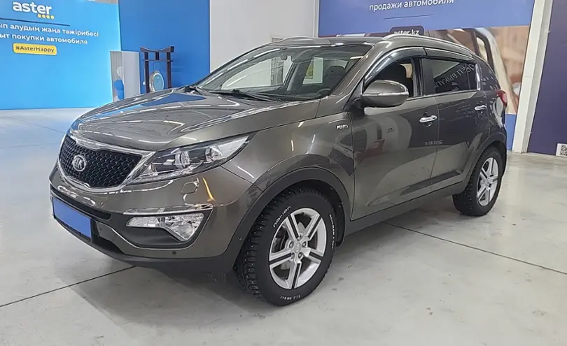 Kia Sportage 2014 года за 8 900 000 тг. в Усть-Каменогорск