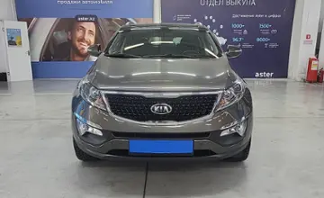 Kia Sportage 2014 года за 8 900 000 тг. в Усть-Каменогорск фото 2