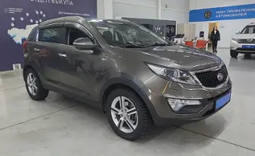 Kia Sportage 2014 года за 8 900 000 тг. в Усть-Каменогорск фото 3