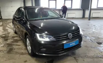 Volkswagen Jetta 2015 года за 5 890 000 тг. в Астана фото 2