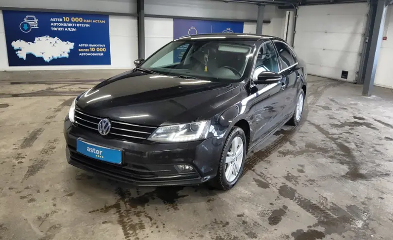 Volkswagen Jetta 2015 года за 5 890 000 тг. в Астана