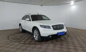Infiniti FX 2005 года за 4 590 000 тг. в Шымкент фото 3