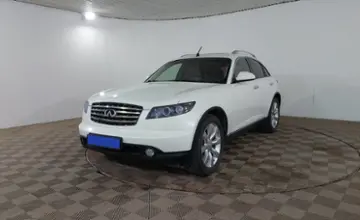 Infiniti FX 2005 года за 4 590 000 тг. в Шымкент фото 1
