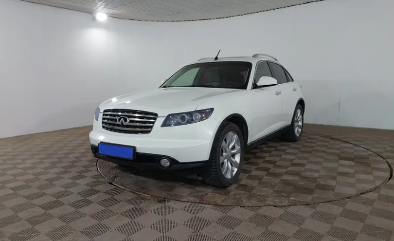 Infiniti FX 2005 года за 4 590 000 тг. в Шымкент