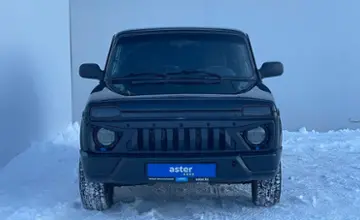 LADA (ВАЗ) 2121 (4x4) 2018 года за 3 430 000 тг. в Уральск фото 2