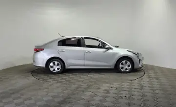 Kia Rio 2021 года за 7 770 000 тг. в Алматы фото 4