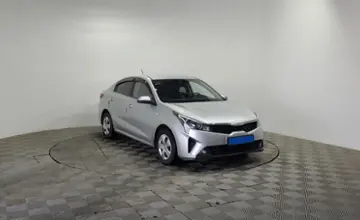 Kia Rio 2021 года за 7 770 000 тг. в Алматы фото 3