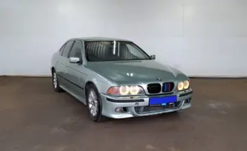 BMW 5 серии 1997 года за 2 190 000 тг. в Кызылорда фото 3