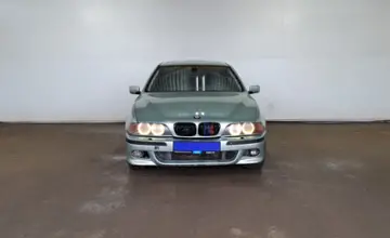BMW 5 серии 1997 года за 2 190 000 тг. в Кызылорда фото 2