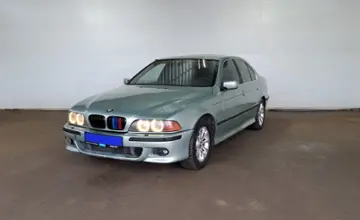 BMW 5 серии 1997 года за 2 190 000 тг. в Кызылорда фото 1