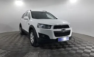 Chevrolet Captiva 2014 года за 6 190 000 тг. в Павлодар фото 3
