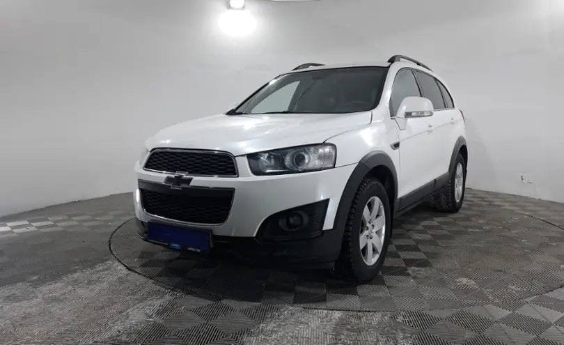 Chevrolet Captiva 2014 года за 6 190 000 тг. в Павлодар