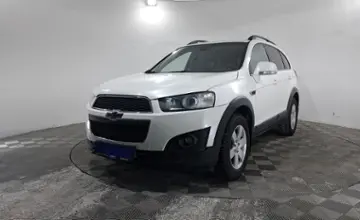 Chevrolet Captiva 2014 года за 6 190 000 тг. в Павлодар фото 1