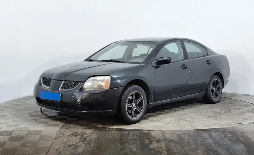 Mitsubishi Galant 2005 года за 1 590 000 тг. в Астана