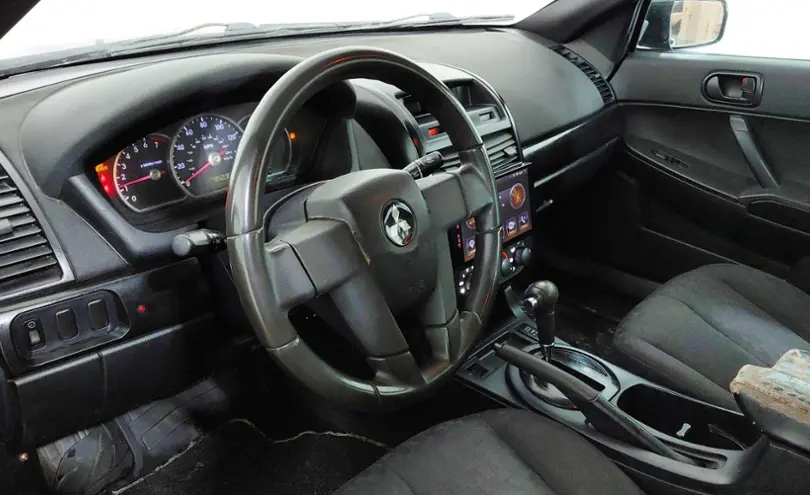car interior