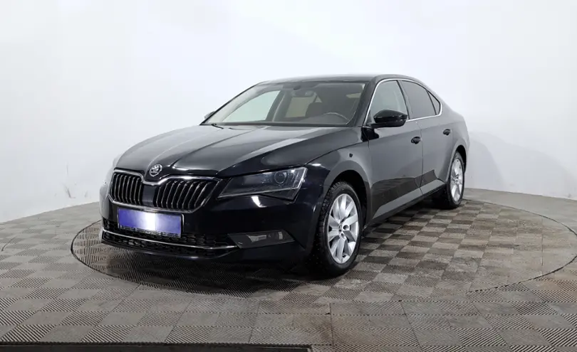 Skoda Superb 2017 года за 9 990 000 тг. в Астана