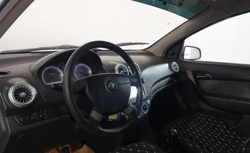 car interior