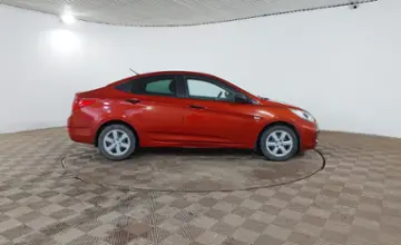 Hyundai Accent 2014 года за 4 090 000 тг. в Шымкент фото 4