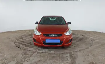 Hyundai Accent 2014 года за 4 090 000 тг. в Шымкент фото 2