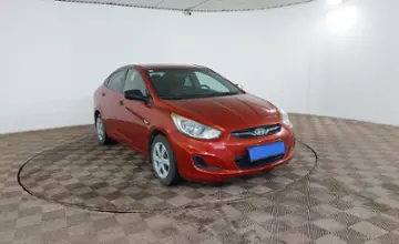 Hyundai Accent 2014 года за 4 090 000 тг. в Шымкент фото 3