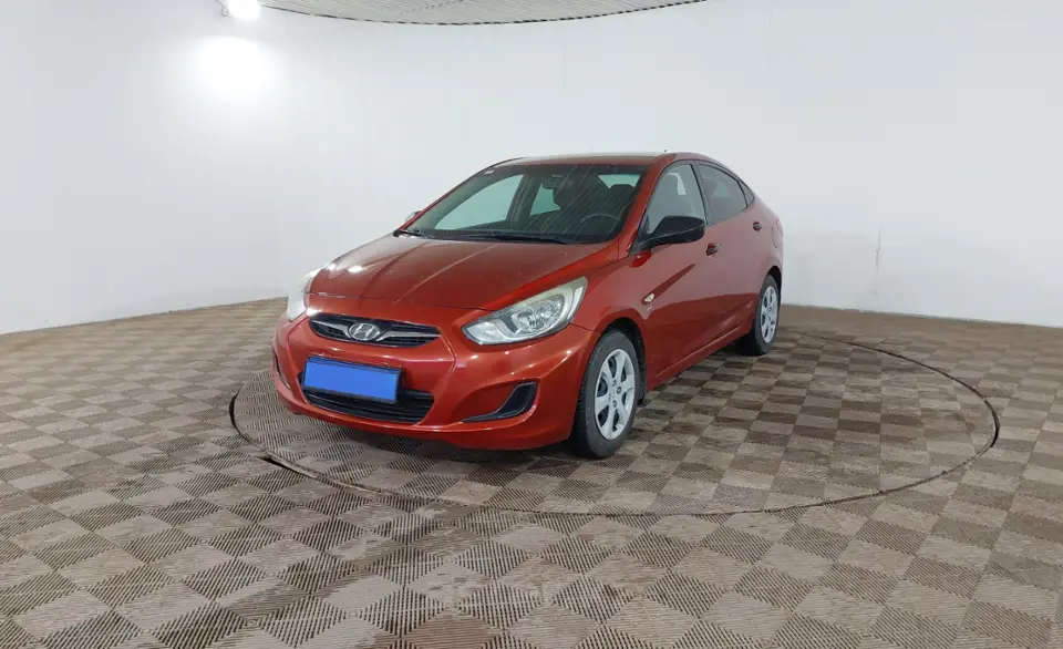2014 Hyundai Accent