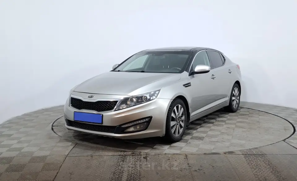 2012 Kia Optima