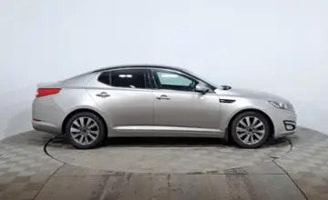 Kia Optima 2012 года за 6 990 000 тг. в Астана фото 4